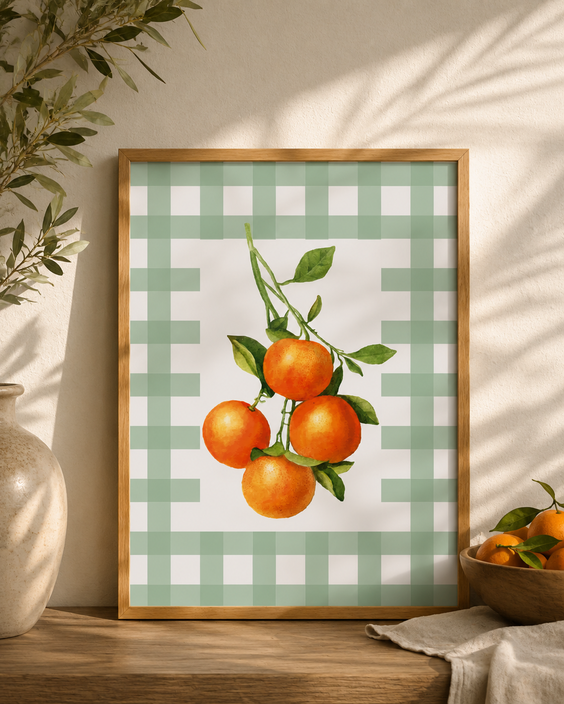 Quadro Ramos de Frutos