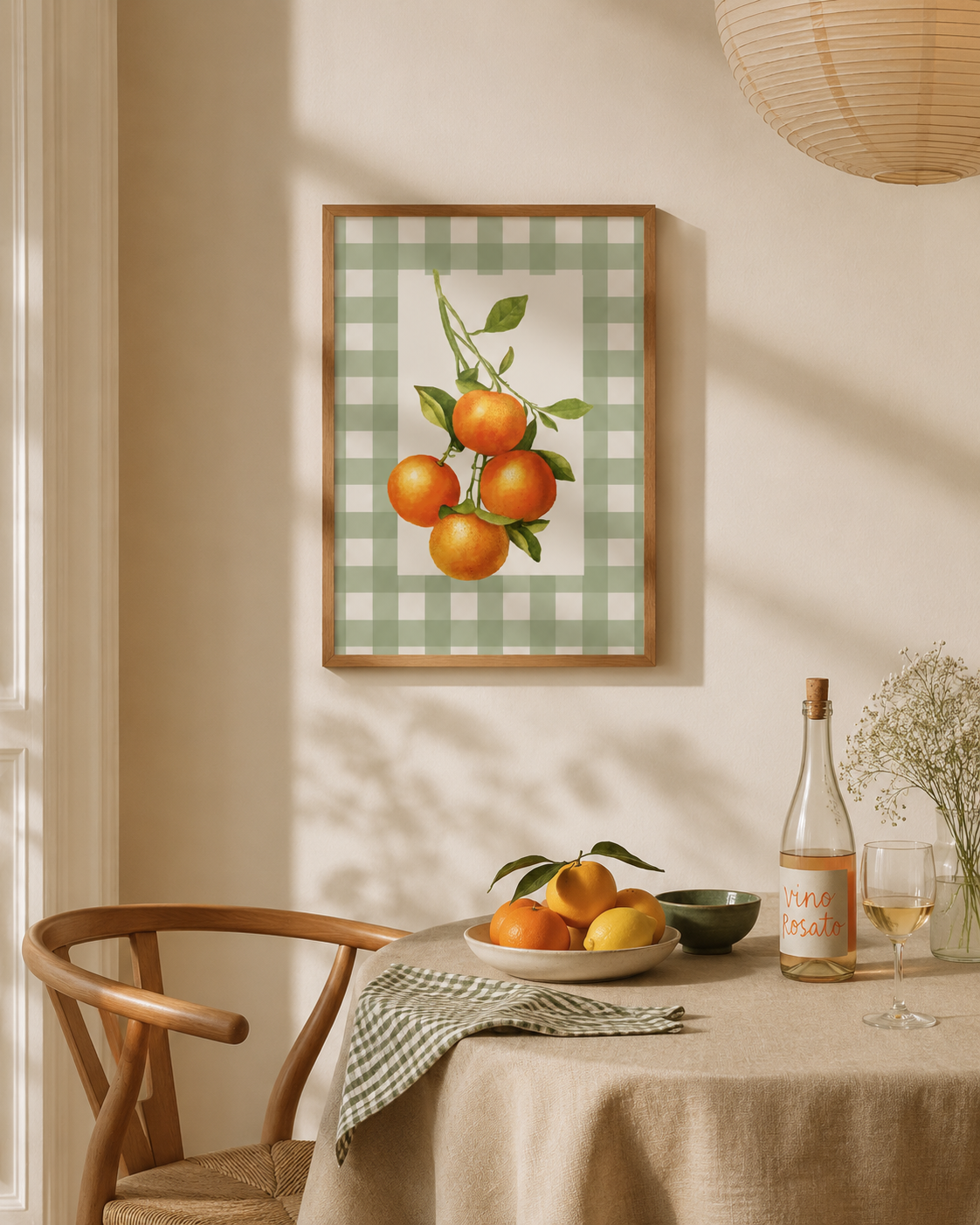 Quadro Ramos de Frutos